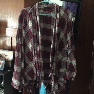 Comfy flannel